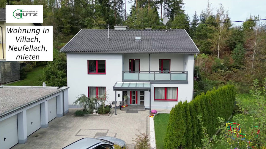 Wohnung in Villach